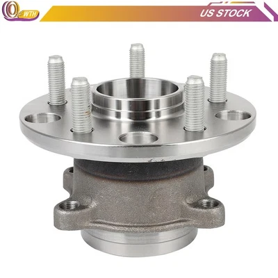 Conjunto de cojinete de cubo de rueda trasero para 16-17 Lexus GS200t IS200t RC200t 15-22 RC350 Foto 1 de 4