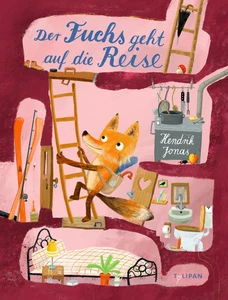 Der Fuchs geht auf die Reise | Hendrik Jonas | Buch | 40 S. | Deutsch | 2025 - Bild 1 von 4