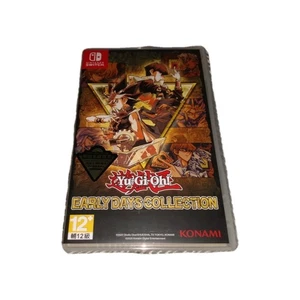 Yu-Gi-Oh Early Days Collection nintendo switch region free sealed - Picture 1 of 1