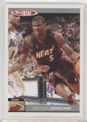 2004-05 Topps Total Keyon Dooling #144 - Image 1 of 2
