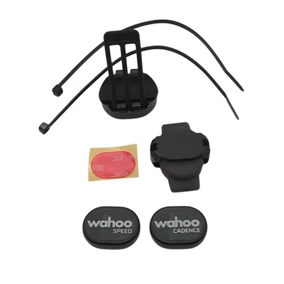 Wahoo RPM Geschwindigkeits- und Trittfrequenzsensor, Bluetooth/ANT+ - Bild 1 von 3