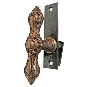 Fensterolive antik neo barock alt Fenster Einreiber 20mm - Bild 1 von 1