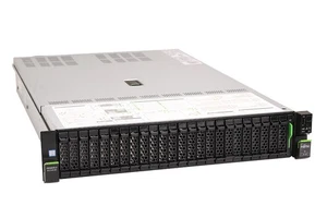 Fujitsu Primergy RX2540 M5 // 2x Argent 4208, 128 Go, 24x SFF + 4x SFF, EP540i - Photo 1/5