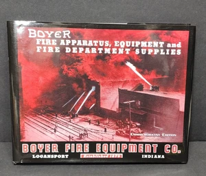 Boyer Feuerwehrapparat Gedenkausgabe Roger Birchfield - Bild 1 von 7