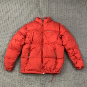Kathmandu Jacket Kids Large Youth Duckdown 550 Puffer Outdoor Winter Pertex Eco - Picture 1 of 24