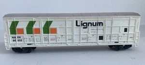 Lifelike HO Scale Lignum Thrall Door Freight Train Box Car NADX 80032 - Picture 1 of 5