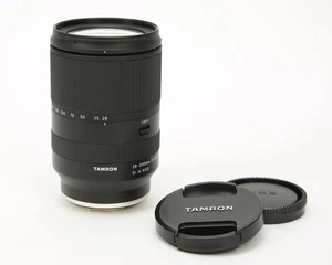 Tamron 28-200mm f/2.8-5.6 Di III RXD Sony E-Mount Zoom Lens /Full-Frame Format - Picture 1 of 7