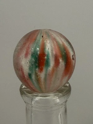 "Piel de cebolla panelada hecha a mano con mica ~ mármol alemán 0,90""" Foto 1 de 4