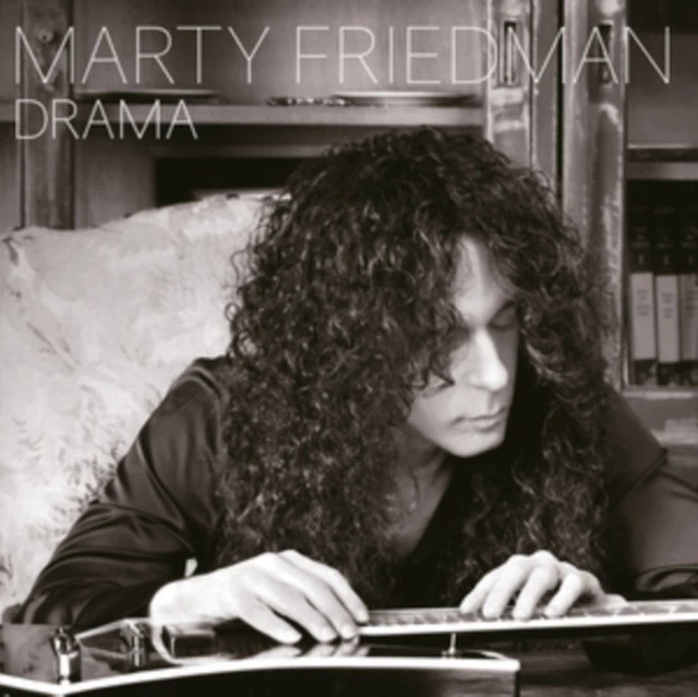 Marty Friedman - Drama (2LP) Foto 1 de 1