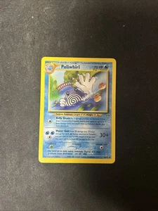 Poliwhirl - Neo Discovery Set - 44/75 - Carta Pokemon non comune - Foto 1 di 2