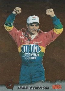 1995 Finish Line Classic Images Race Reflections Jeff Gordon JG3 /1995 - Picture 1 of 1