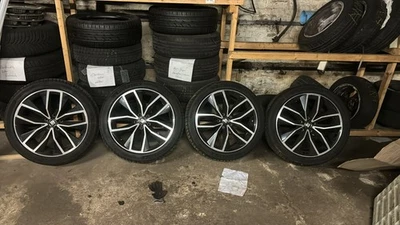 Seat Ateca/ VW .Sommerreifen mit Orginal Felgen!!!!! Nagel Neue  - Bild 1 von 4