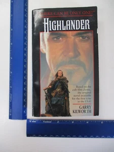 Highlander - Kilworth, Garry - mass_market - Picture 1 of 3