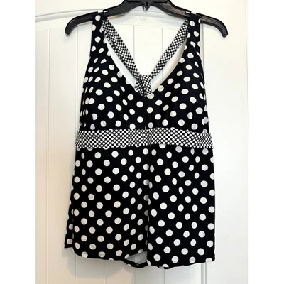 Женский купальный топ Pure Energy размер 18 Вт - Изображение 1 из 4