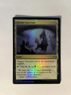 Arcane sanctum Foil Modern masters 2017 NM MTG - Image 1 of 3