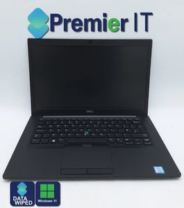 Dell Latitude 7490 Laptop - Intel Core i5 8th Gen 8GB RAM + 128GB SSD - Afbeelding 1 van 7