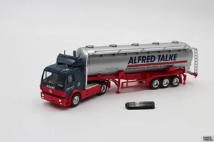 Herpa MB Mercedes SK 88 silo semi-trailer Spitzer "Alfred Talke" 1:87 /H22922 - Picture 1 of 1