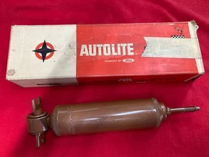 Ford / Autolite AX-1  B7AZ-18124-A Shock Absorber (Lot of 2) NOS - Imagen 1 de 3