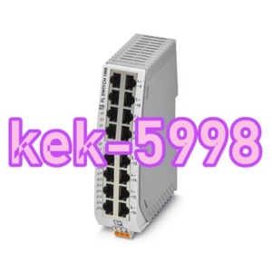 1PCS NEW Phoenix 1085255 SWITCH FL SWITCH 1016N #ZJ - Bild 1 von 1
