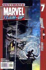 Ultimate Marvel Team-Up (2001) #   7 (7.0-FVF) Punisher Daredevil