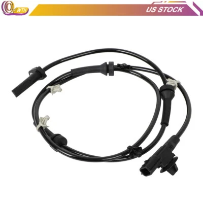 Sensor de velocidad de rueda ABS trasero izquierdo para Nissan Máxima 2009-12 2013 2014 sedán 3,5 L Foto 1 de 4