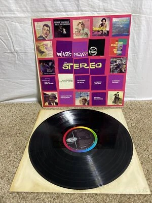 33 rpm vinyl whats new Vol 3 - Image 1 of 4