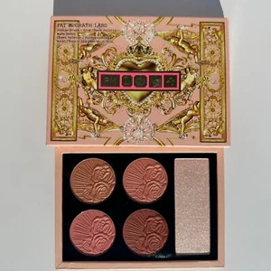Pat McGrath Celestial Odyssey Nude Venus Blush + Glow Cheek Palette Highlighter - Picture 1 of 8