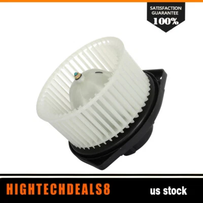 700221 Calentador Soplador Motor Con Ventilador Para Suzuki XL-7 2004 Vitara 2003-2006 Delantero Foto 1 de 4