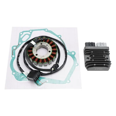 ESTATOR + REGULADOR DE TENSIÓN + JUNTA PARA YAMAHA FX NYTRO M-TX R-TX X-TX 2008-2011 Foto 1 de 4