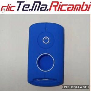  PROTEZIONE SMART KEY X MAX 125 300 400 2017 COLORE BLU TASTI NERI* - Bild 1 von 5