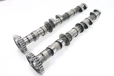 09-14 YAMAHA YZF R1 OEM ÁRBOL DE LEVAS LEVAS EJES Foto 1 de 4