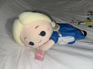 Disney Alice In Wonderland Plush SEGA Original Japan Stuffed 18Inch NWT - Picture 1 of 10