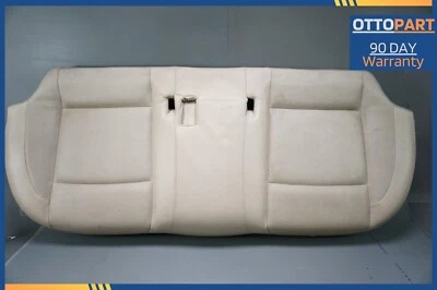 Funda de cojín de asiento inferior trasero OEM BMW F01 740Li 750Li 760Li 2010-2015 Foto 1 de 4