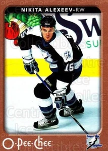 2006-07 O-Pee-Chee #451 Nikita Alexeev - Picture 1 of 1