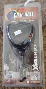 T.R.U. BALL CENTER X G1 GLOBO-SWIVEL WRIST STRAP BOW RELEASE NEW SEALED - Picture 1 of 13