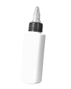 PLASTIC DROPPER BOTTLE 60ML SQUEEZABLE LIQUID DROPPER BOTTLE 10 PCS - Picture 1 of 1