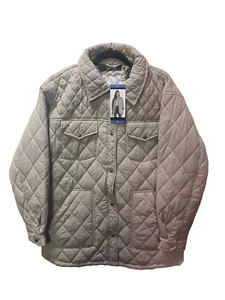 Weatherproof Jacket Ladies Lightweight Guilted Stone Hearth Size L - Picture 1 of 15