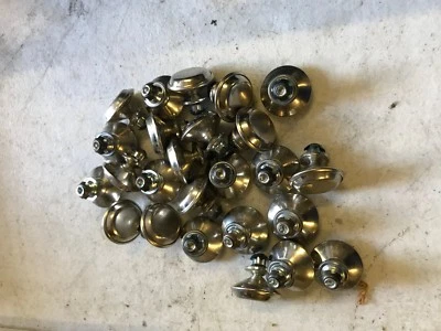 Decker Inc School Desk Chair Replacment Parts GAS70 Glide lot of 25 - Image 1 of 4