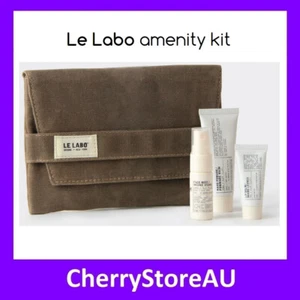 Le Labo Amenity Kit Singapore Airlines Business Class Travel Document Holder - Bild 1 von 2