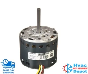 Rheem 51-102994-03 - Blower Motor - 1/2 HP 120/1/60 (1075 rpm/4 speeds) - Picture 1 of 1