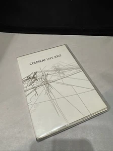 Coldplay - Live 2003 (DVD & CD) - DVD By Coldplay - Picture 1 of 6