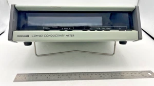 Für Teile RADIOMETER KOPENHAGEN CDM83 LEITFÄHIGKEITSMESSER CDM 83 DÄNEMARK - Bild 1 von 12