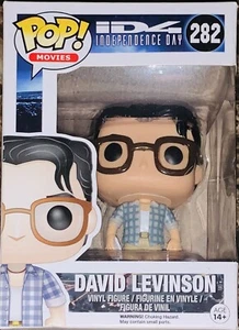 Funko Pop Movies 3.75 Inch Action Figure Independence Day - David Levinson #282 - Picture 1 of 6