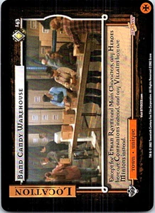 Almacén de dulces de banda Buffy The Class of '99 #143 - Imagen 1 de 1
