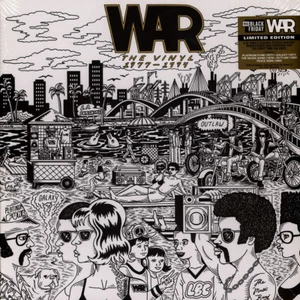 War - The Vinyl 1977-1994 Black Friday Record Store Day 2024 Edition (Reissue) - Bild 1 von 2