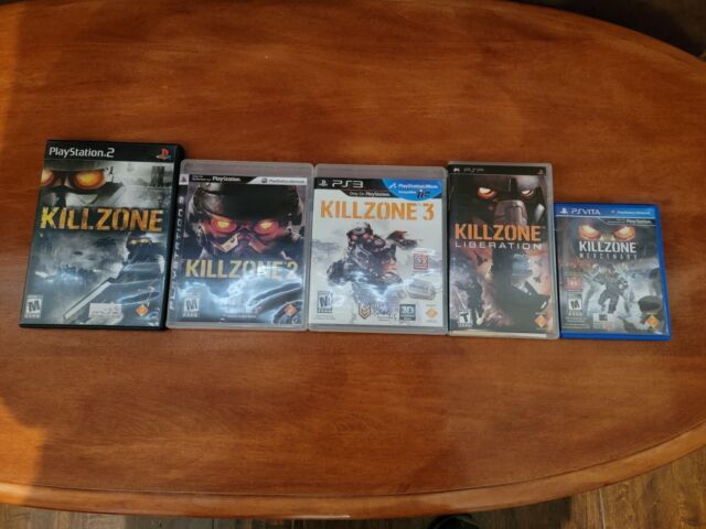 Cash Converters - Ps2 Game Killzone