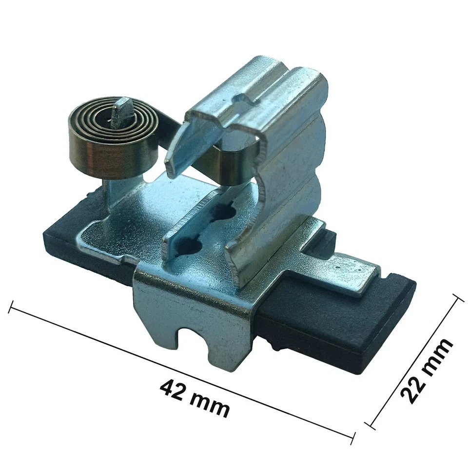 Kohlebürstenhalter für Bosch GNF 65 A, GNF 65 CA Mauernutfräse - Bild 1 von 1