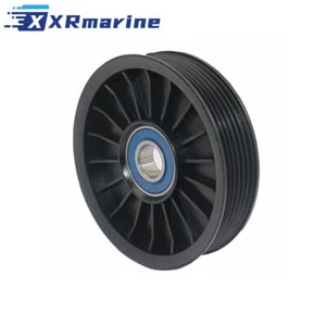 Belt Idler Pulley for Mercruiser Engines 4.3 5.0 5.7 6.2 L V6 V8 864625T - Bild 1 von 6