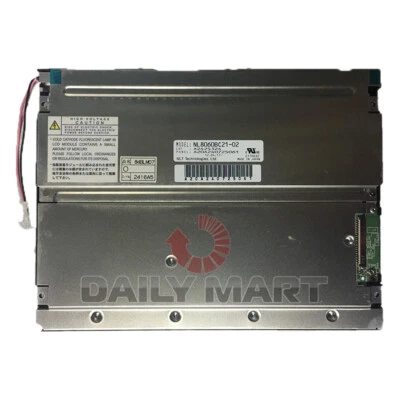 New In Box NEC NL8060BC21 NL8060BC21-02 LCD Screen Display Panel 8.4" - Image 1 of 2