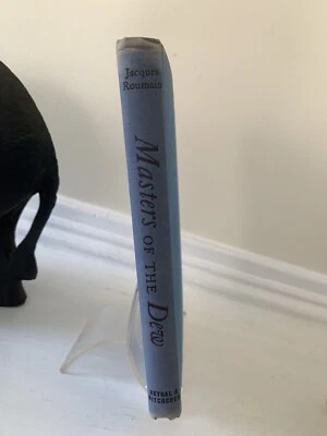 Masters Of The Dew~ LANGSTON HUGHES ~Jacques Roumain ~ 1ST ~ 1947 - Image 1 of 4